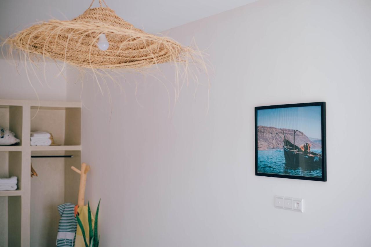 Hotel Manzili Surfhouse à Tamraght Extérieur photo